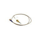 Thermocouple brûleur pour cuisinière Tecnogas 600 mm avec faston