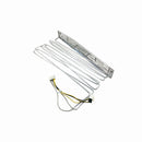 Élément chauffant dégivrage 180W réfrigérateur Whirlpool original