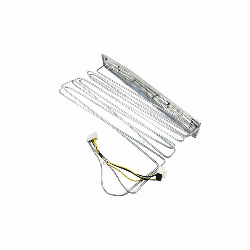 Élément chauffant dégivrage 180W réfrigérateur Whirlpool original