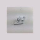 Manette start pause pour lave-linge Whirlpool code C00511968
