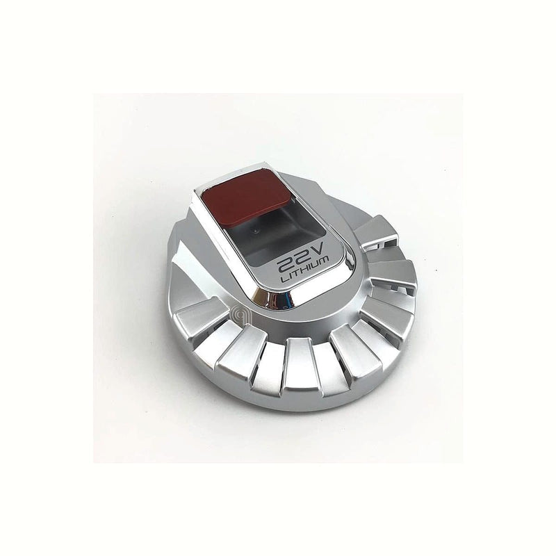 Accessoire de couvercle super rossa/argent pour aspirateur De Longhi AT5186038100