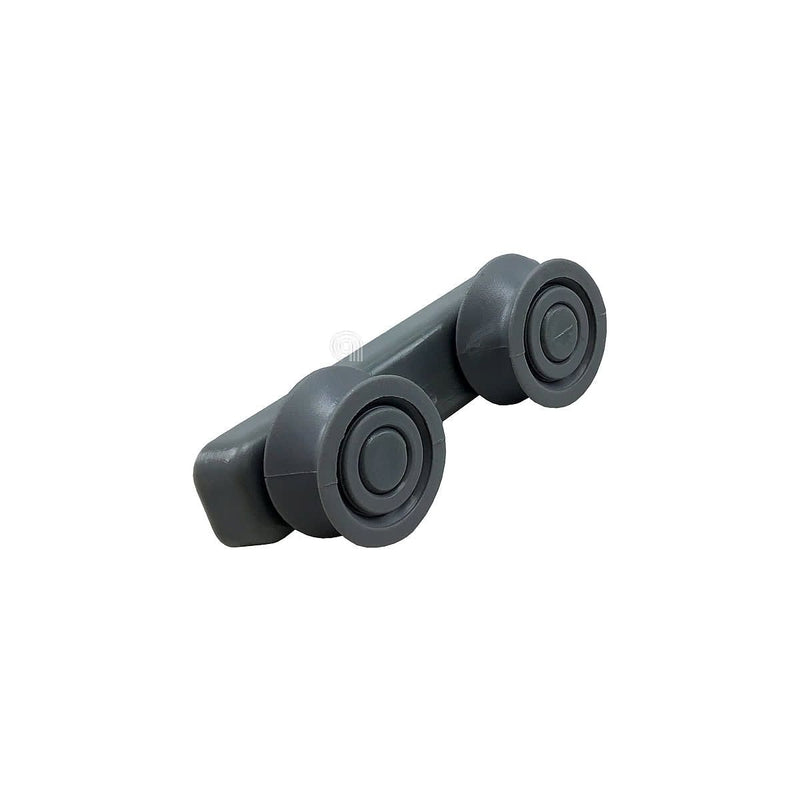 Support à roulettes pour panier lave-vaisselle Gorenje original 244489