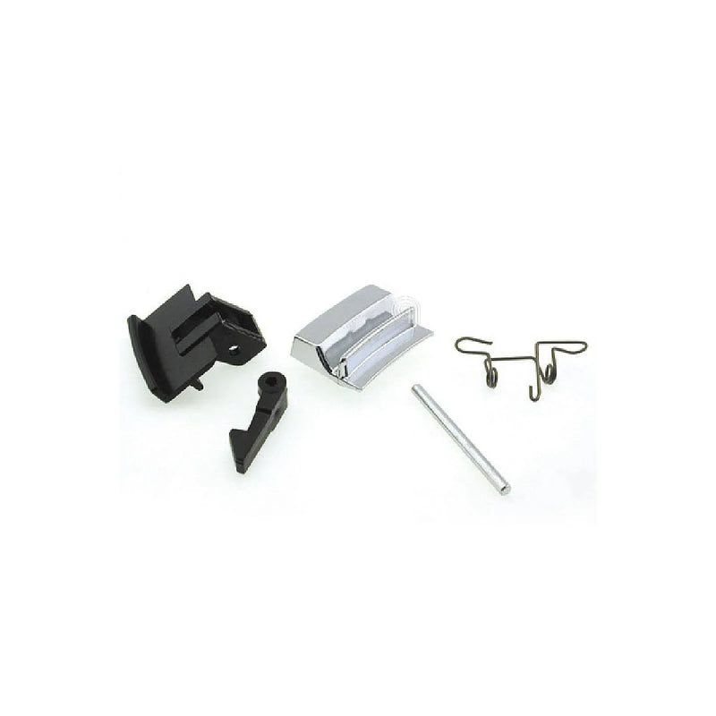 INDESIT ARISTON HOTPOINT - Ensemble Poignée de Porte de Machine à Laver - C00040484