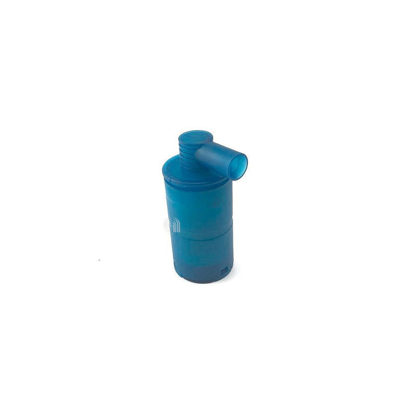 Cartouche anticalcaire bleue pour fers à repasser De Longhi AT2066002310