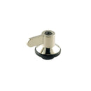 Manette de gaz pour cuisinière Smeg S34AX avec finition chromée