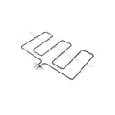 Résistance inférieure four Elba 1725W originale 062101004