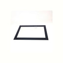 Cristal intérieur original pour four Whirlpool et autres marques C00313100