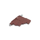 système d'ouverture de porte lave-vaisselle Whirlpool et Indesit C00536647