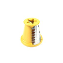 cône original pour robot de cuisine Moulinex SS-193448 jaune