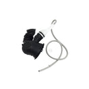 tuyau de vidange original pour lave-linge Electrolux codes 1085784