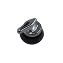 Poignée chromée pour four Smeg SF6903X code 694976436