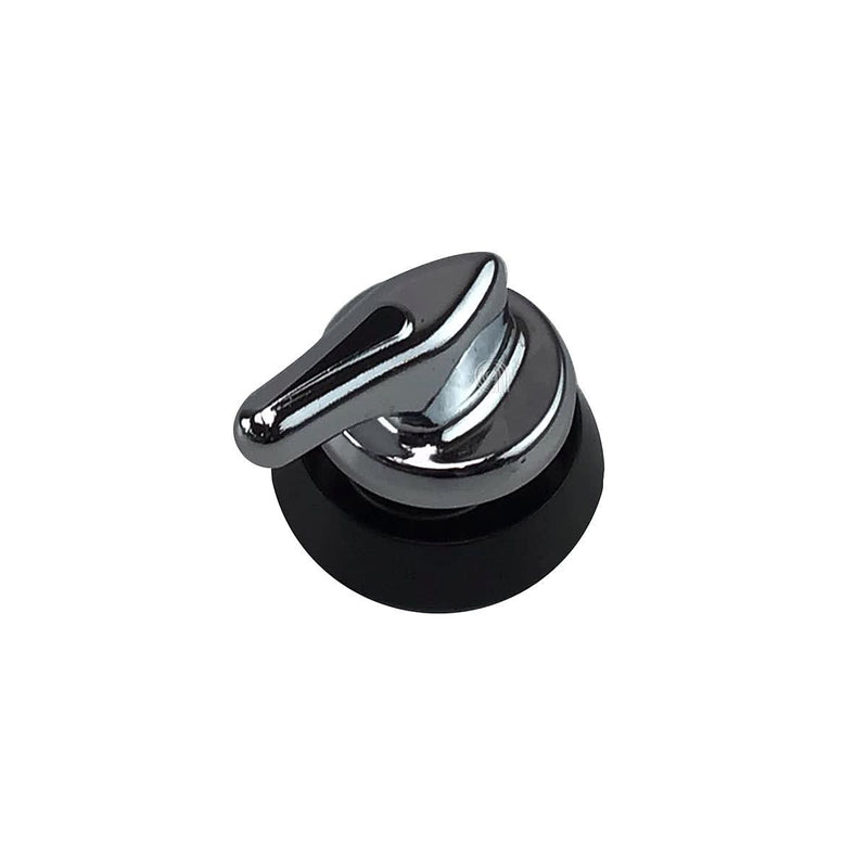 Poignée chromée pour four Smeg SF6903X code 694976436