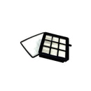 Filtre HEPA rectangulaire HF2303 original pour aspirateur Gorenje
