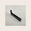Support verre droit pour hotte aspirante Glem Gas 103060018