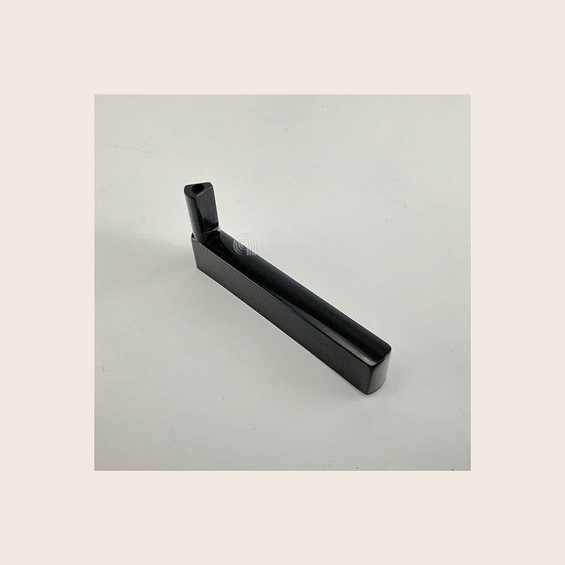 Support verre droit pour hotte aspirante Glem Gas 103060018
