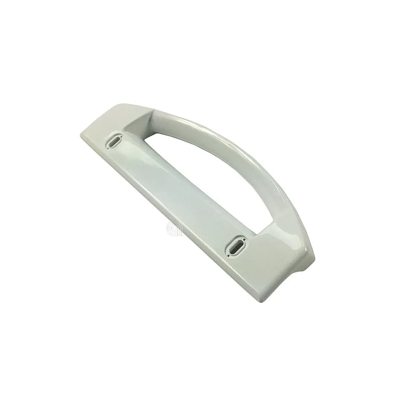 Poignée de porte de réfrigérateur Electrolux blanche originale 2062808007