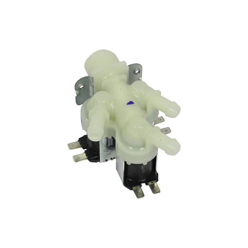 UNIVERSALE - Électrovanne 3 voies 180° 12mm pour lave-linge - AST-00209060