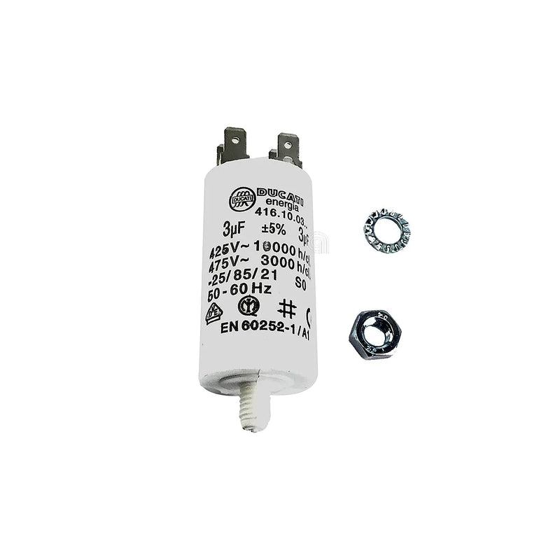 UNIVERSAL - Condensateur 3uF Lave-linge - AST-00230537