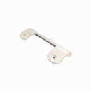 Poignée de porte originale congélateur Gorenje blanc 169350