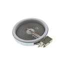 Plaque rayonnante électrique 1200W originale Electrolux pour vitrocéramique