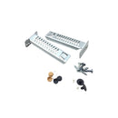 Kit de fixation lave-vaisselle Bosch 00612653 compatible avec plusieurs marques