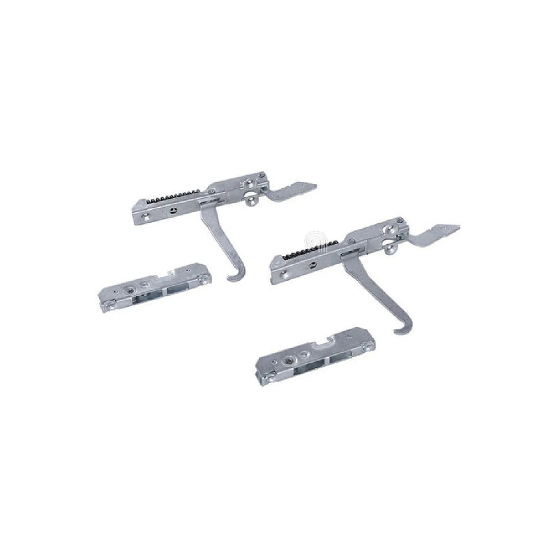 SAMET - Kit de charnières pour four - KCF4792