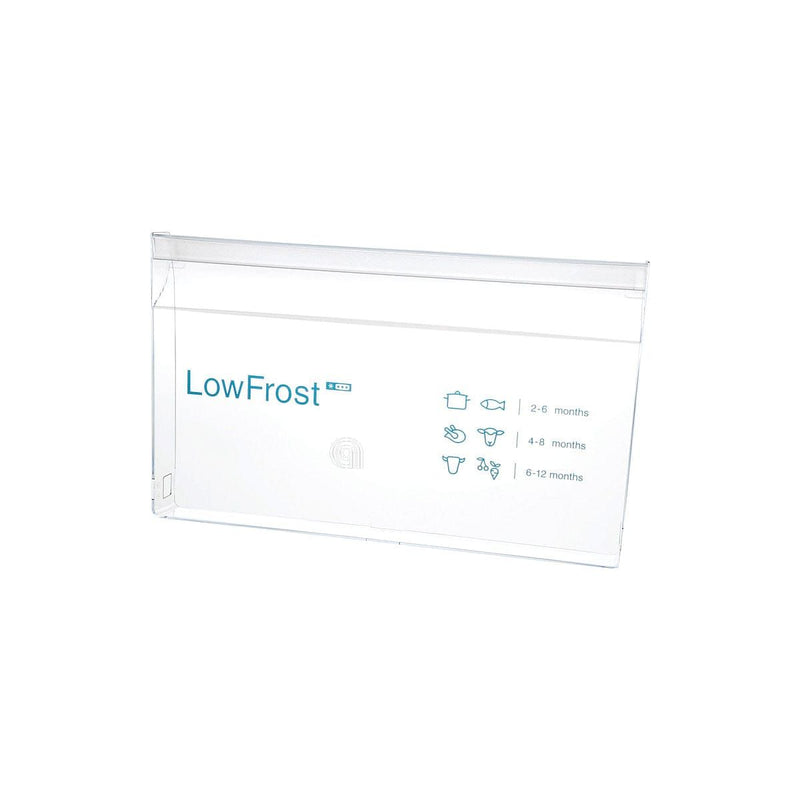face avant du conteneur big box Bosch 11041760 pour réfrigérateur
