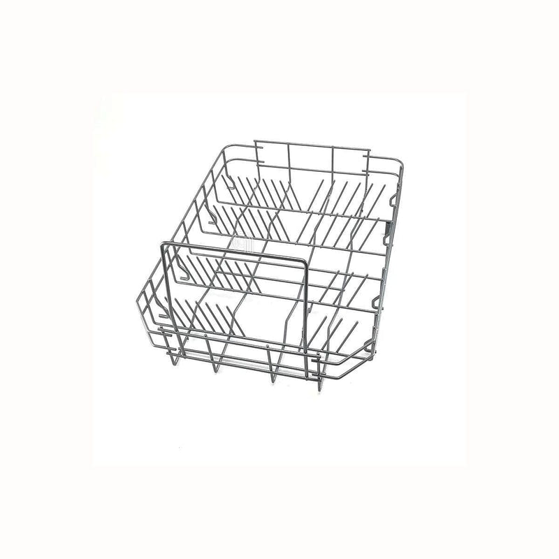 Panier inférieur argenté pour lave-vaisselle Smeg avec code 691410375