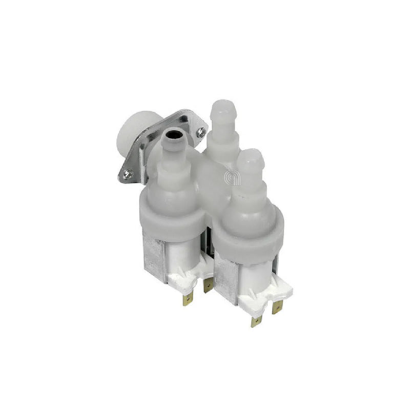 BOSCH, MIELE, SIEMENS - Électrovanne 3 voies 90° pour lave-linge/lave-vaisselle - 00209056