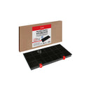 FILTRATION RECTANGULAIRE EN CARBONE TYPE 150 HOTTE ASPIRANTE MONDO ELICA WHIRLPOOL