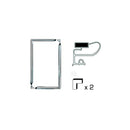 UNIVERSAL - Ensemble de Joint Magnétique Universel pour Réfrigérateur - AST-00122044