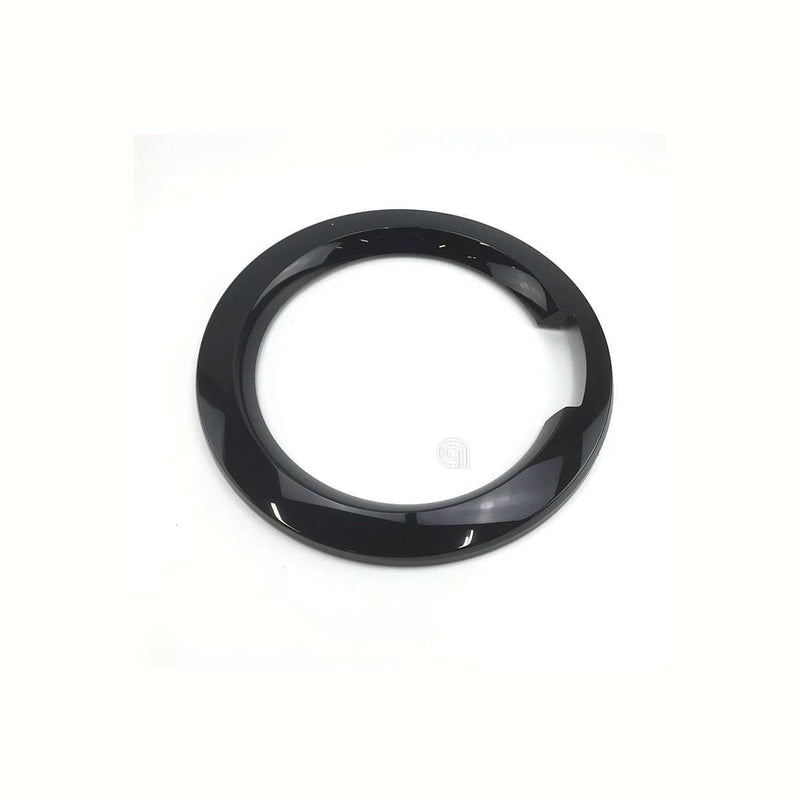 porte extérieure noire lave-linge Candy 43012325 originale