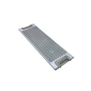 Filtre métallique original 507x158x7 pour hottes Elica Electrolux AEG