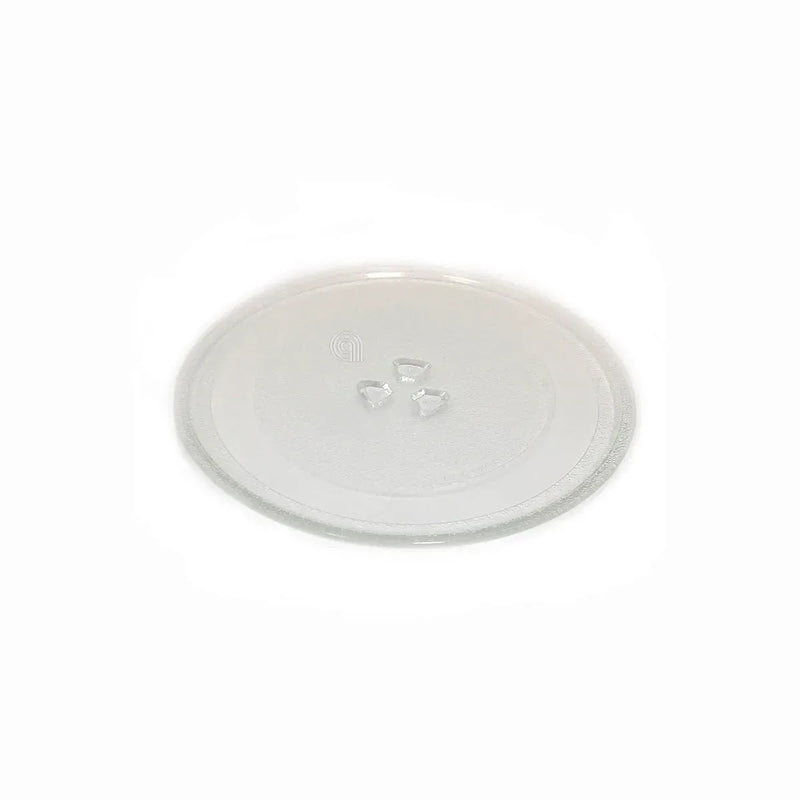 Assiette micro-ondes diamètre 245 mm compatible LG et Panasonic