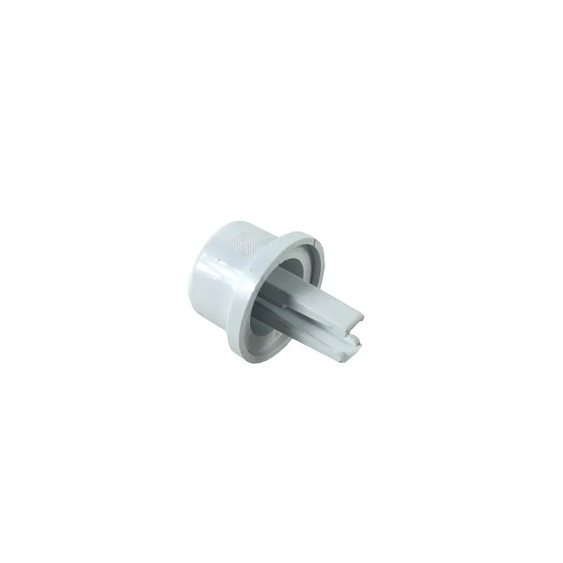 clé originale lave-vaisselle Electrolux pièce de rechange blanche 1118061017