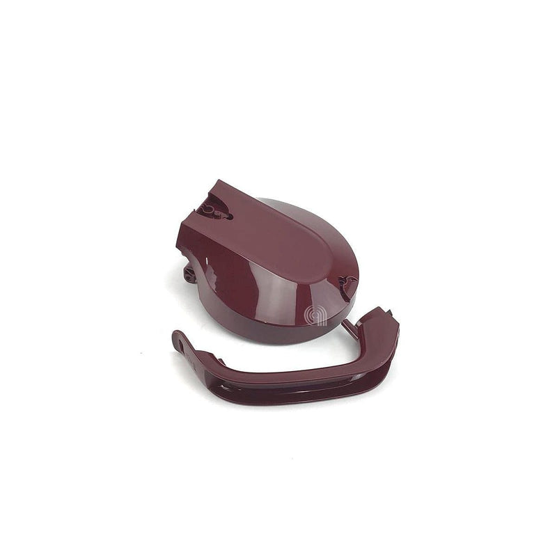 Couvercle séparateur rouge pour aspirateur Moulinex SS-7222047534