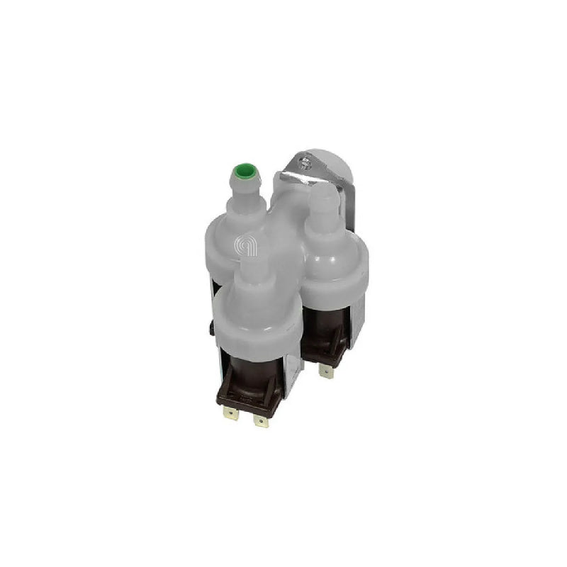 MIELE, BOSCH, UNIVERSEL - Électrovanne 3 voies 90° pour lave-linge - 1678012