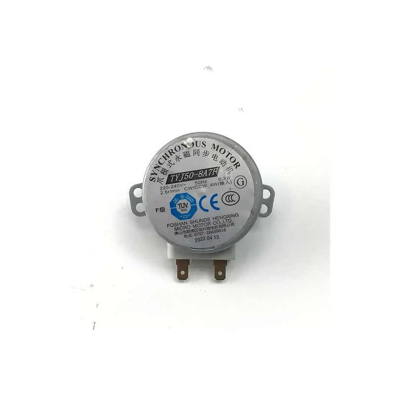 Moteur synchrone TB-64-20-8-5 pour micro-ondes Midea 11002014000043