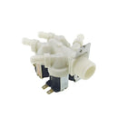 MIELE, ARTHUR MARTIN, BRANDT - Électrovanne 4 voies 180° pour lave-linge - 3213931