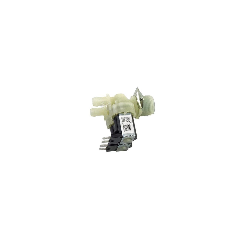 vanne solénoïde 2 voies 180° pour lave-linge Bompani original M58174381000413