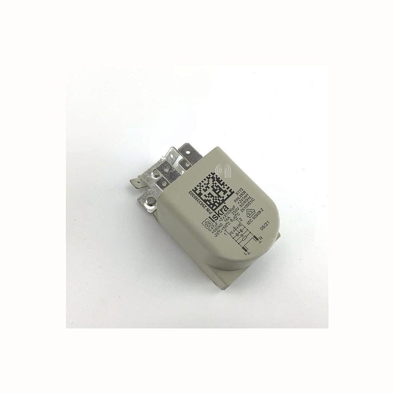 Filtre anti-bruit original sèche-linge Beko code 2963390300