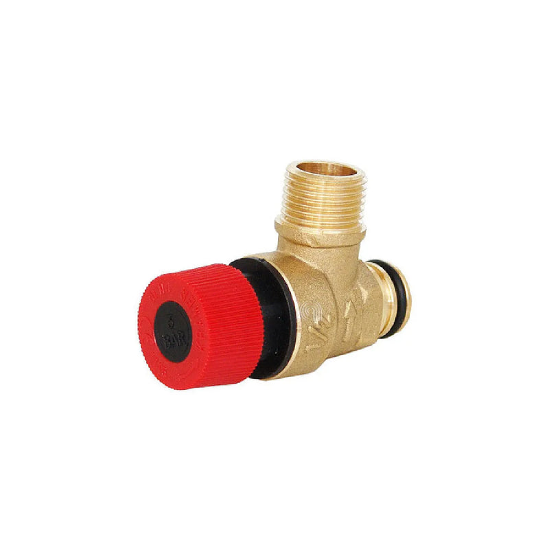 BAXI - Soupape de sûreté 3 bar OU SC. M Chaudière - AST-77220009