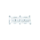 Support de panneau à 4 touches pour lave-linge Bompani Vestel M6542027603