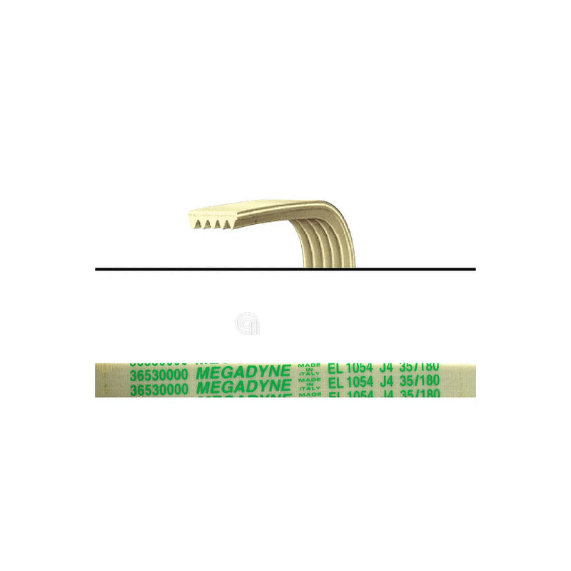 SILTAL - Courroie de Transmission J4 1054 Lave-linge - 36530000