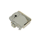 serrure de porte originale lave-linge Bosch codes 00614642, 00615834