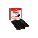 FILTRANT RECTANGULAIRE EN CARBONE HOTTE D'EXTRACTION MONDO BOSCH