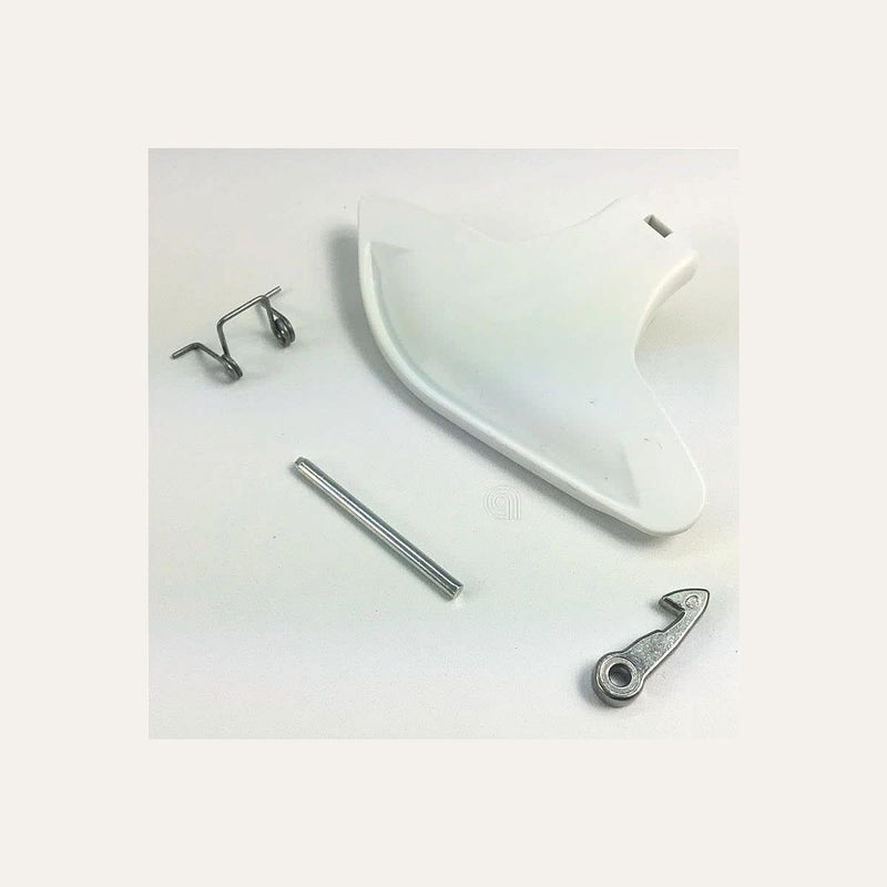 Jeu de manille de porte original pour lave-linge Whirlpool et Indesit C00270985