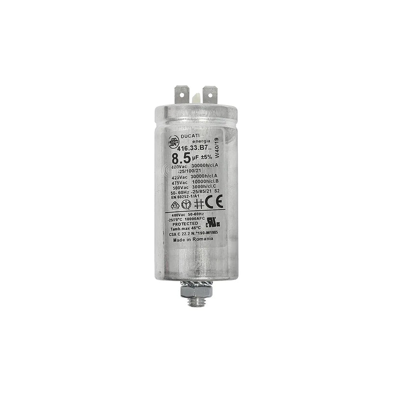 WHIRLPOOL, ARISTON, INDESIT, HOTPOINT - Condenseur métallique pour sèche-linge - 482000023051