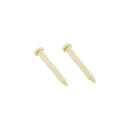 Kit d'axe de contre-couvercle pour lave-linge Candy codes 46002320 et autres