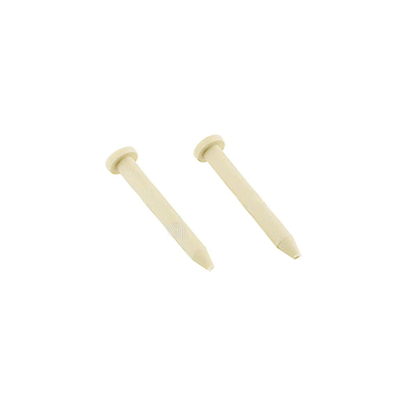 Kit d'axe de contre-couvercle pour lave-linge Candy codes 46002320 et autres